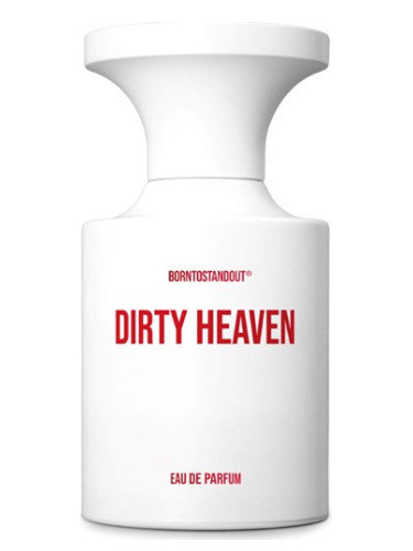 BORNTOSTANDOUT - Apă de parfum Dirty Heaven P17
