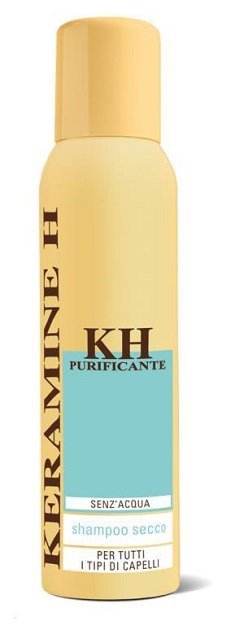 KERAMINE H - Сухой шампунь Dry shampoo 0308200