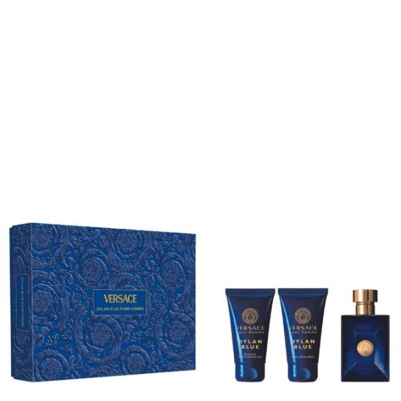 VERSACE - Set Dylan Blue Pour Homme Gift Set 7210614