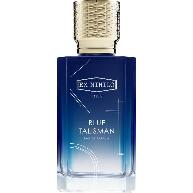 EX NIHILO - Apă de parfum Blue Talisman ENBLU50-COMB