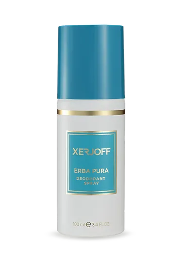 XERJOFF - Deodorant-spray Erba Pura XJV.EPU.DEO