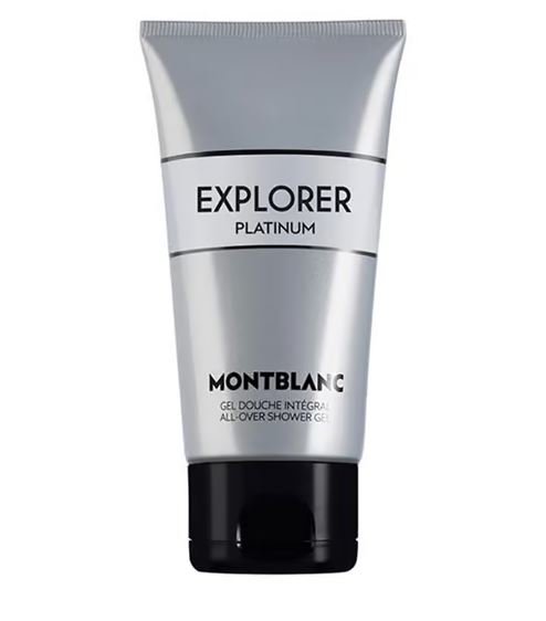 MONTBLANC - Gel de duș Explorer Platinum Shower Gel MB025B11