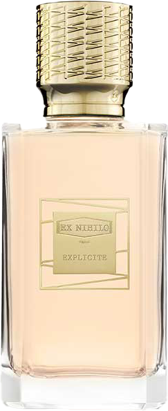 EX NIHILO - Apă de parfum EXPLICITE ENEXP50-COMB