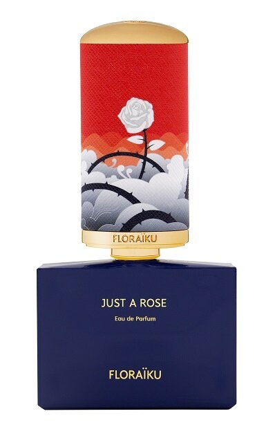 FLORAIKU - Apă de parfum Just A Rose FKEF50JR