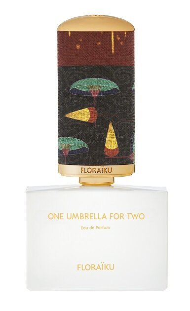 FLORAIKU - Apă de parfum One Umbrella For Two FKST50UT-COMB