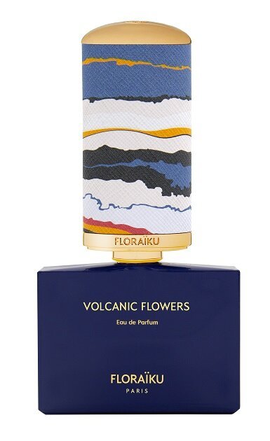 FLORAIKU - Apă de parfum Volcanic Flower FKEF50VF