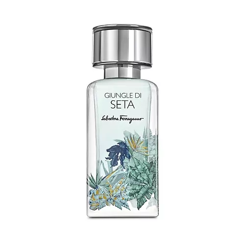 FERRAGAMO - Apă de parfum FERRAGAMO GIUNGLE DI SETA 20101