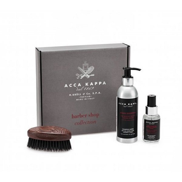 ACCA KAPPA - Set Set Barber 851203A