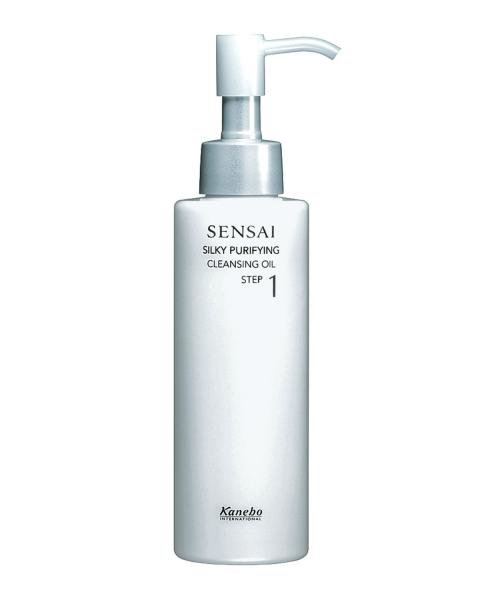 SENSAI (Kanebo) - Очищающее масло Silky Purifying Cleansing Oil 93028k