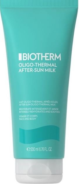 BIOTHERM - Молочко для тела After Sun Lait Oligo-Thermal Milk  LB792101