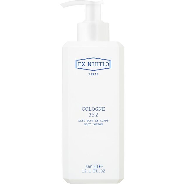 EX NIHILO - Увлажняющий крем для тела COLOGNE 352 BODY LOTION ENBLCOL360 