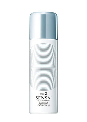 SENSAI (Kanebo) - Очищающая пенка Foaming Facial Wash 90374k