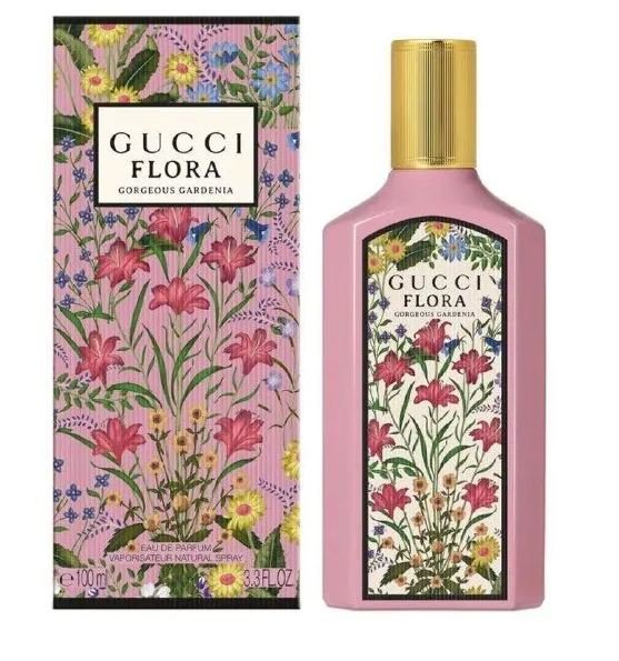 GUCCI - Apă de parfum Gucci Flora Gorgeous Gardenia 99350147764-COMB