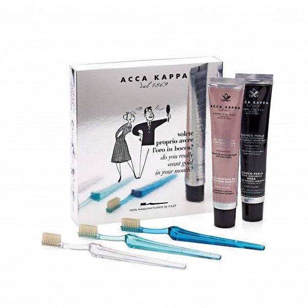 ACCA KAPPA - Set Gift Set 851270A