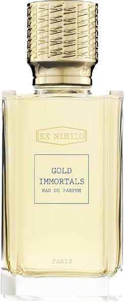 EX NIHILO - Apă de parfum GOLD IMMORTALS ENGI50-COMB