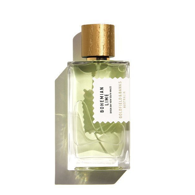 GOLDFIELD & BANKS - Apă de parfum Bohemian Lime BO222202-COMB