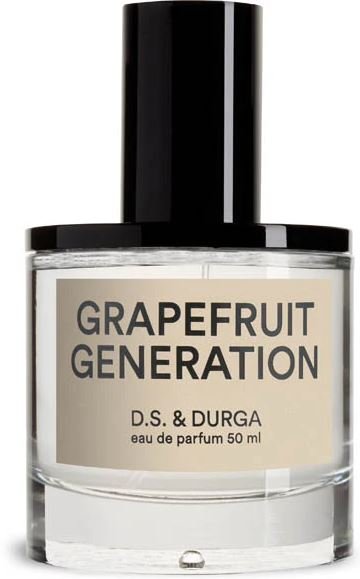 D.S. & DURGA - Apă de parfum Grapefruit Generation 310/W50/GGEN