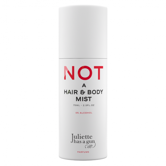 JULIETTE HAS A GUN - Дымка для волос и тела Not a Perfume Hair & Body Mist NOTMIST