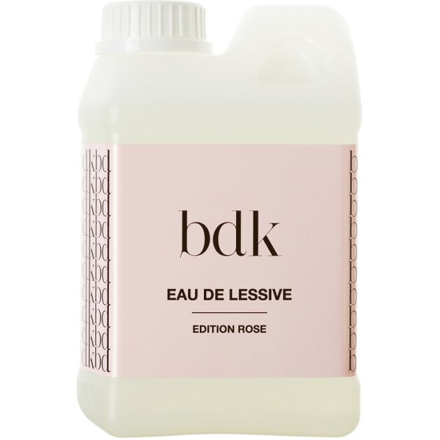 BDK PARFUMS - Средство для стирки Eau de Lessive Rose Laundry Water LESS1ROSE
