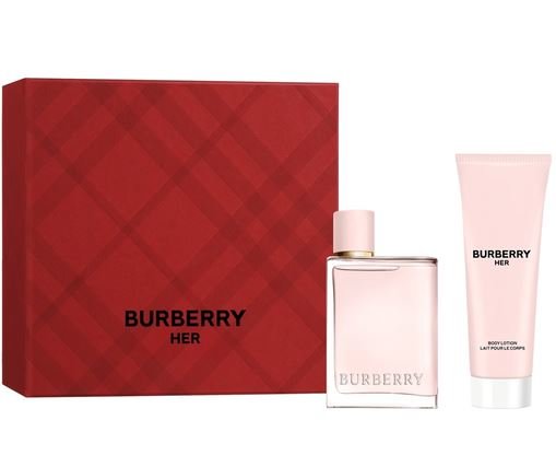 BURBERRY - Set Her Gift Set 99350198235