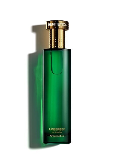 HERMETICA - Apă de parfum Amberbee HEDP50AMB-COMB