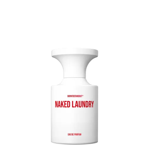 BORNTOSTANDOUT - Apă de parfum Naked Laundry P37