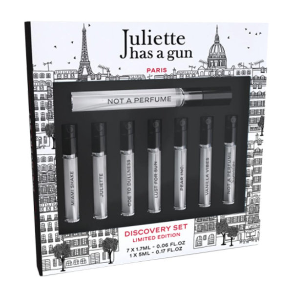 JULIETTE HAS A GUN - Set Miami Shake Discovery Box VBOXMIAM