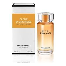 KARL LAGERFELD - Apă de parfum FLEUR DE ORCHIDEE KL008A05-COMB