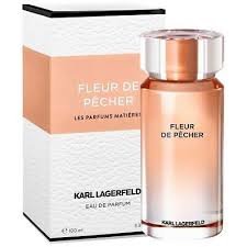 KARL LAGERFELD - Apă de parfum FLEUR DE PECHER KL008A01-COMB