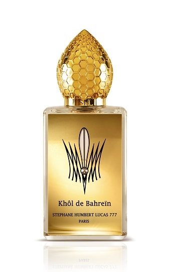 STEPHANE HUMBERT LUCAS  - Apă de parfum Khol de Bahreïn 777KB50