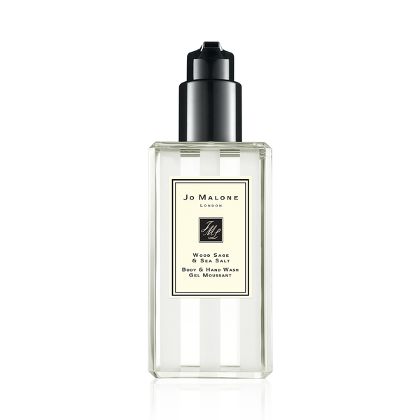 JO MALONE LONDON - Gel de duș Shower Gel Wood Sage & Sea Salt L6AH010000-COMB
