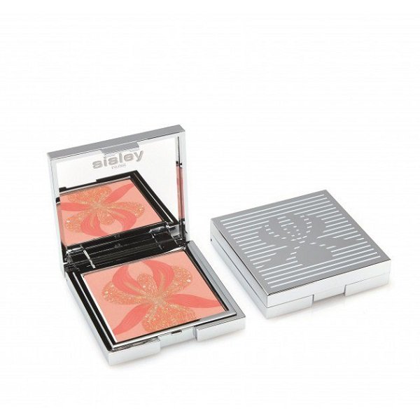 SISLEY - Пудра-румяна L'Orchidée Corail 181507