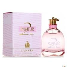 LANVIN - Apă de parfum RUMEUR 2 ROSE JL001A01-COMB