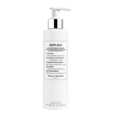 MAISON MARGIELA - Gel de duș Replica Lazy Sunday Morning Shower Gel LF607600