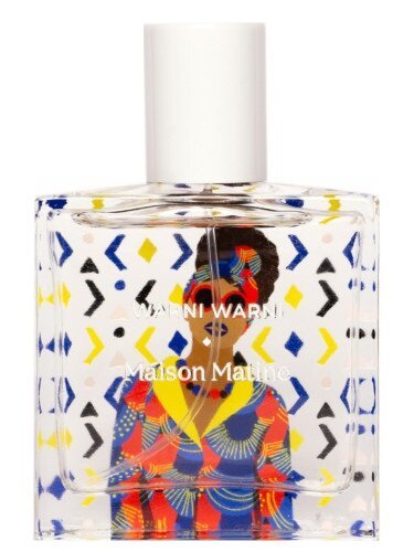 MAISON MATINE - Apă de parfum Warni Warni 151002-COMB