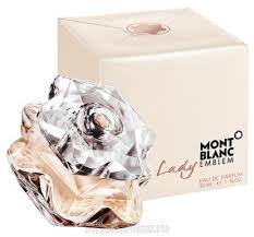 MONTBLANC - Apă de parfum EMBLEM LADY MB012A01-COMB