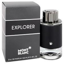 MONTBLANC - Apă de parfum EXPLORER MB017A01-COMB