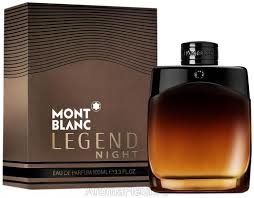 MONTBLANC - Apă de parfum LEGEND NIGHT MB016A01-COMB