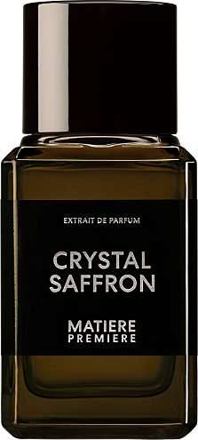 MATIERE PREMIERE - Apă de parfum Crystal Saffron Extrait TFD2023CSEXTRAIT