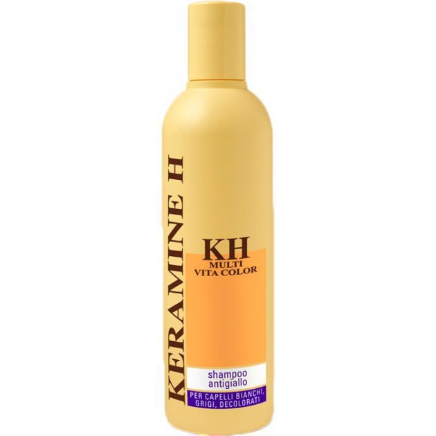 KERAMINE H - Тонирующий шампунь Multi Vita Color Shampoo 0302210