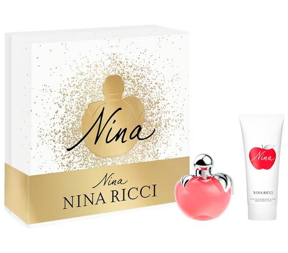 NINA RICCI - Set Nina Eau de Toilette Gift Set 65199507