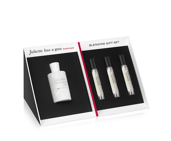 JULIETTE HAS A GUN - Set Not a Perfume Blending Gift Set PNOTCOFF19