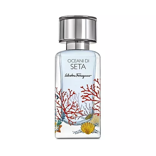 FERRAGAMO - Apă de parfum FERRAGAMO  OCEANI DI SETA 20301