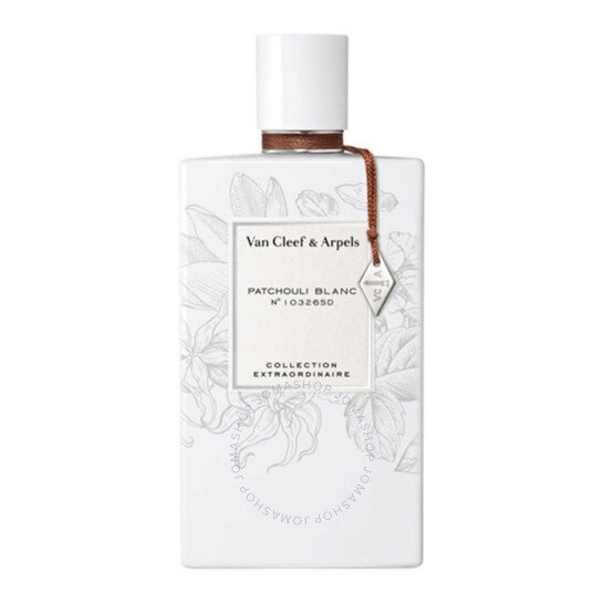 VAN CLEEF & ARPELS - Apă de parfum Patchouli Blanc VA010A34