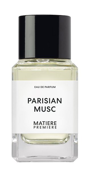 MATIERE PREMIERE - Apă de parfum Parisian Musc TFD2019PM01/25NANO -COMB