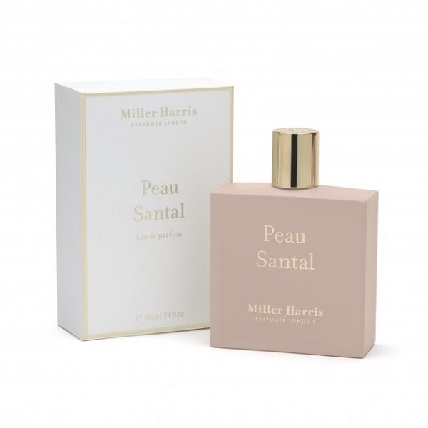 MILLER HARRIS - Apă de parfum Peau Santal  PS/001-COMB