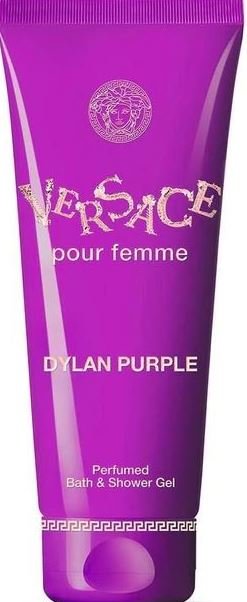 VERSACE - Gel de duș Dylan Purple Perfumed Bath & Shower Gel 702248