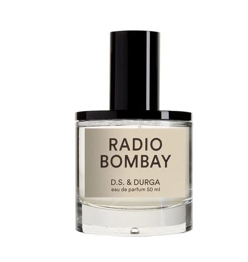 D.S. & DURGA - Apă de parfum Radio Bombay 147/W50/RADIO