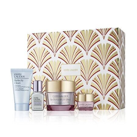 ESTEE LAUDER - Set Resilience Moisturizer Holiday Skincare Set G1V7010000