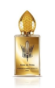 STEPHANE HUMBERT LUCAS 777 - Apă de parfum Rose de Petra 777RP50
